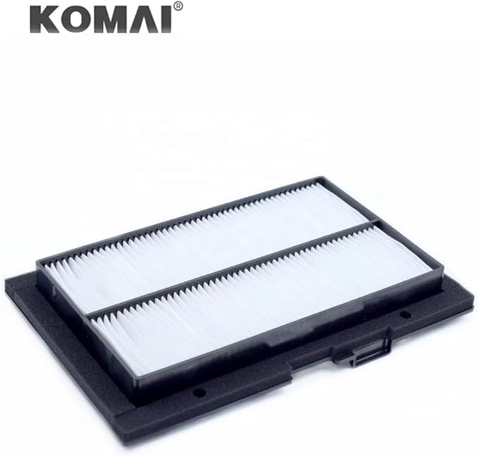 Cabin Filter 11K691451 Compatible with Hyundai HL750 HL770 SC80108 11K6-91451 SC80108 Excavator Parts