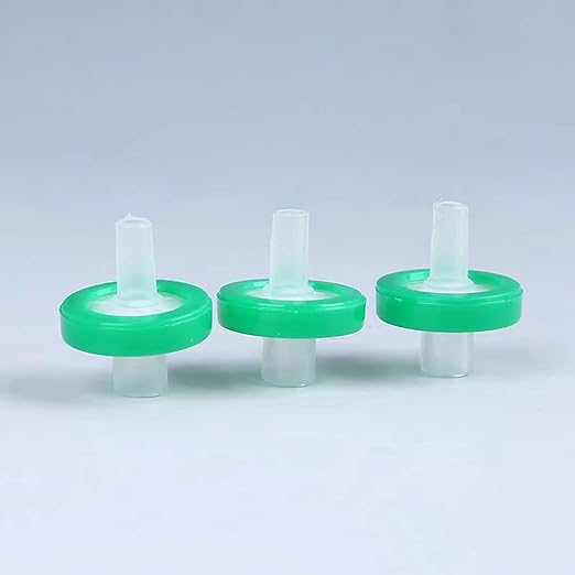 Syringe Filters Nylon Membrane - 13mm Membrane Diameter ,0.22um Pore Size,Pack of 100