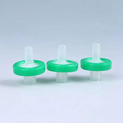 Syringe Filters Nylon Membrane - 13mm Membrane Diameter ,0.22um Pore Size,Pack of 100