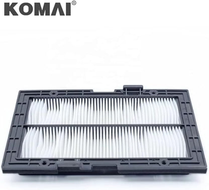 Cabin Filter 11K691451 Compatible with Hyundai HL750 HL770 SC80108 11K6-91451 SC80108 Excavator Parts