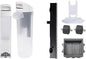 Clean/Dirty Water Tank Brush Cover,Compatible For Tineco Floor One S5，Combo Wet Dry Vacuum Cleaner Parts(White Set)