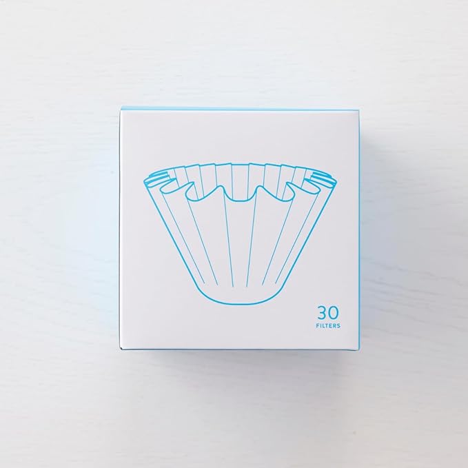 blue bottle coffee filters 30 count