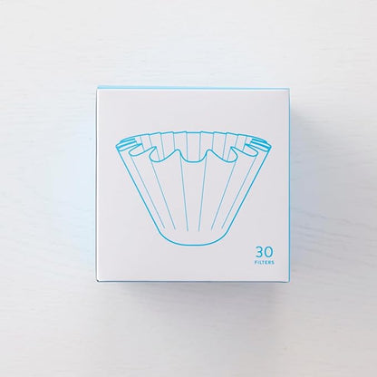 blue bottle coffee filters 30 count