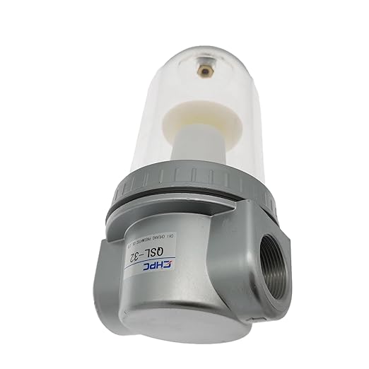 QSL-08/10/15/20/30/35/40/50 air Filter Gas 1/2" Pneumatic Parts Air Filter Oil Water Separation Volume Air Compress(-25)