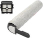 Main Roller Brush With Filters,compatible For Ultenic， AC1 Floor Scrubber Wet Dry Vacuum Cleaner Accessories