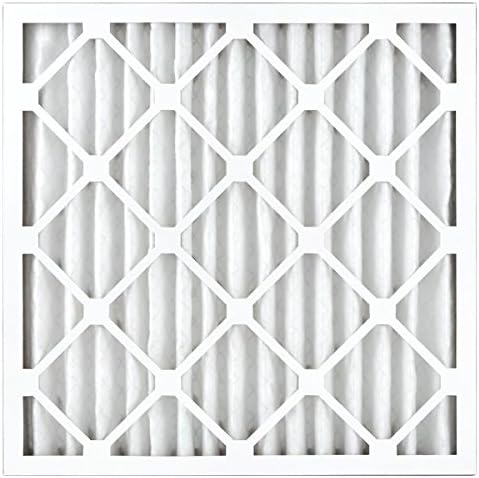 AIRx Filters 20x20x2 Air Filter MERV 13 Pleated HVAC AC Furnace Air Filter, Health 12-Pack, Made in the USA