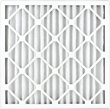 AIRx Filters 20x20x2 Air Filter MERV 13 Pleated HVAC AC Furnace Air Filter, Health 12-Pack, Made in the USA