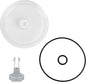 11480 Leaf Trap Cover for Intex Pumps - Includes Valve & O-Rings, Compatible with 26335EH 26339EH