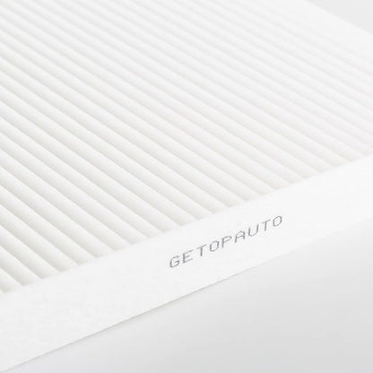 P609422 cabin air filter Compatible with Freightliner Cascadia, Columbia, Century Classand Coronado Replaces AF26235 PA4857 P609422 wix 24318, abp n10g 91559, CAF24003, PA10181(set of 20)