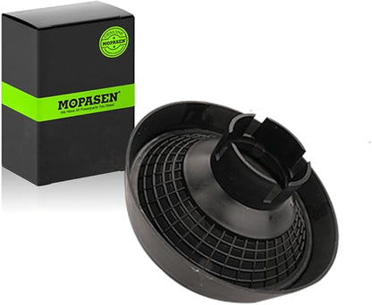 TurboGuard Air Filter with Rain Cap Compatible with Vanguard Engines, Donaldson OEM 809907 Replacement, Durable Air Cleaner for Outdoor Power Equipment