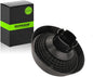 TurboGuard Air Filter with Rain Cap Compatible with Vanguard Engines, Donaldson OEM 809907 Replacement, Durable Air Cleaner for Outdoor Power Equipment