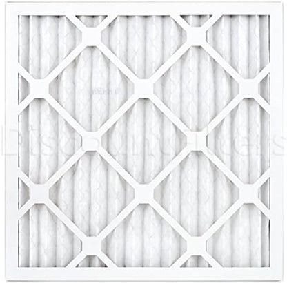 AIRx ALLERGY Premium Air Filter MERV 11 6 Pack AC Air Conditioner Furnace Filters - Made in the USA -16x16x1