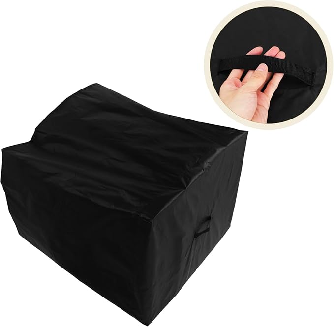 Pool Pump Cover for Easy Installation Outdoor for Above Ground Filter Pump
