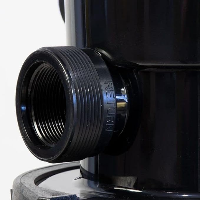Doheny's Harris Pool Pro Sand Filters for In-Ground Pools (31" Sand Tank w/Valve)