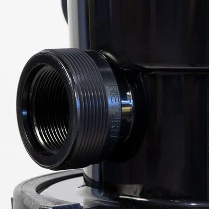 Doheny's Harris Pool Pro Sand Filters for In-Ground Pools (31" Sand Tank w/Valve)