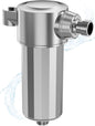 25-Stage Handheld Shower Water Filter with KDF 55 - Advanced Remove Heavy Metals and Chlorine, Leak-Proof Aluminum Design, Suitable for Sensitive Skin and Hair Care