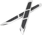 1 Pair Car Hood Vent Air Intake Grille, Car Exterior Hood Side Door Air Flow Vent Cover Intake Grille Decorative Trim Sticker