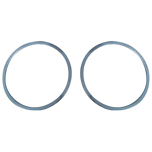 20 of Set DPF Diesel Particulate Filter Gasket Seal Compatible with Navistar International Truck Replace# 2594129C1 3712647C91 2604430C91