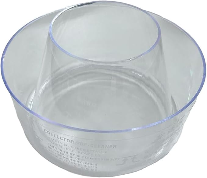 7" Air Pre Cleaner Bowl 73186 3031851R1 Compatible with Farmall 300 330 335 340 350 404 450 460 504