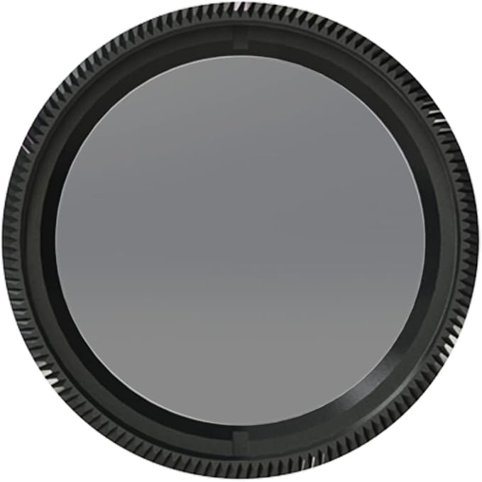 1.25" Moon Filter for Telescope – ND96 Neutral Density, 13% Transmission, Reduces Lunar Glare