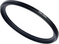 77mm to 67mm Step-up Adapter Rings Filter Adapter Black Metal Step Down Filter Ring Adapter Compatible with All Brand UV CPL ND Camera Lens Filter Stepping Rings(77mm-67mm)