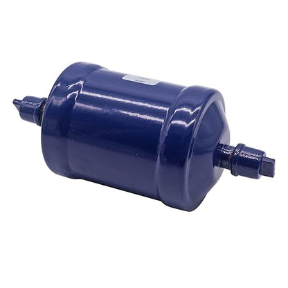 Bi Flow Filter Drier for Heat Pump,3/8" SAE Sweat Liquid Line Filter Drier SFK-083S