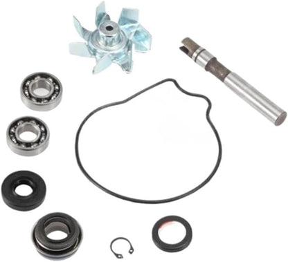 Water Pump Repair Kit Seals Set for Yamaha FJR1300 2003-2024 5JW-12439-00-00(Repair kit)