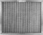 Filter Everything Washable Aluminum Air Filter – 14 x 25 x 1 – Permanent, Reusable HVAC Intake Filter – Heavy-Duty Expanded Aluminum Mesh – Pre-Filter for HEPA or Pleated Filters