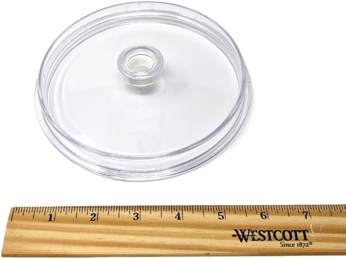 Replacement for Intex 26371CA Replacement Pool Leaf Trap Cover Lid for Sand Filter Pump
