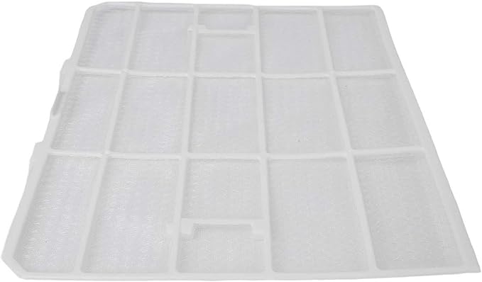 Air Conditioner Dustproof Filter Screen for Hisense Indoor Unit, Accessory for Hanging AC(30.2x25cm)