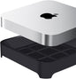IFCASE Desktop Dust, Air Filter Stand for Mac Mini 2010-2023 M1 M2 Pro, Mac Studio M1 M2 Max/Ultra (Black)