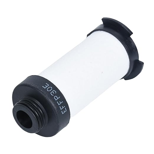 Gr 6 Compressed Air Coalescing Filter Compatible with Elgi Compressor Oil Separator Part EFFP30E