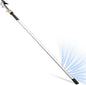 24" Air Filter, Radiator Cleaning Wand for High Efficiency Cooling Systems and Radiators, Water Air Cleaning Wands for Blow out Wash out Kit, Home Car Truck Power Washer Wand