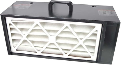DC1700 Portable Air Cleaner 3 Fan Variable Speed