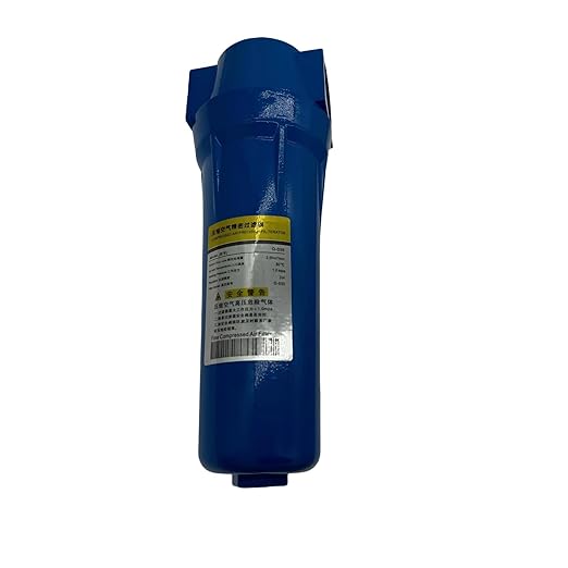 Compressed air Filter Q-035/P-035/S-035, air Compressor Drying, Oil-Water Separator(S-035 degreasing)