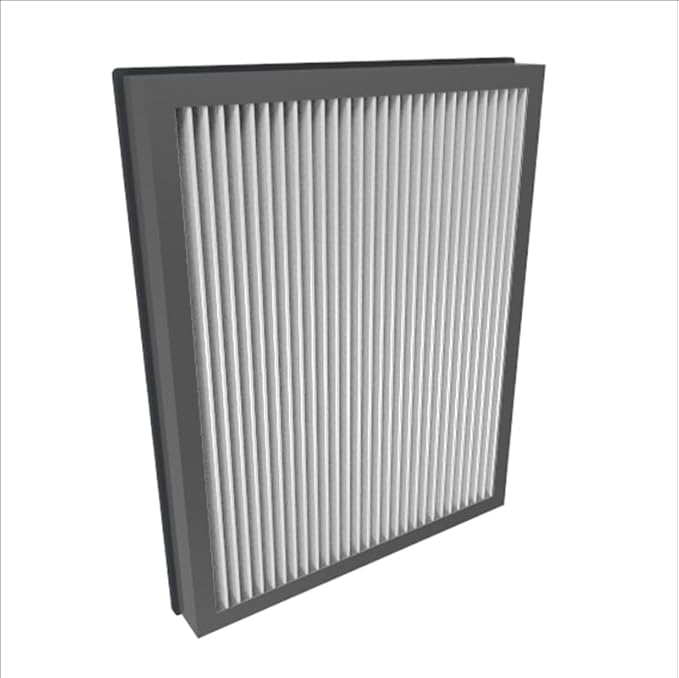 AMEIFU Air Purifier Replacement Filter, AMEIFU G3 Air Purifier, 1 Pack, White, for FXAP2W & A-1 (Not Include Washable Filter)