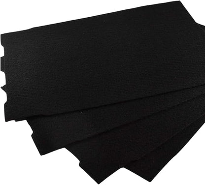 Nispira HEPA Filter with 4 Pre-Carbon Filters Compatible with Whirlpool Whispure Air Purifier Models AP25030K, APR25530L, APR25130L; Replaces Part # 1183051 1183051K, 2 Sets