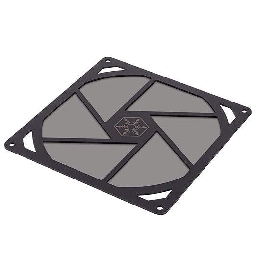 Silverstone Technology FF181 Ultra fine 180mm Magnetic Fan Filter, SST-FF181B
