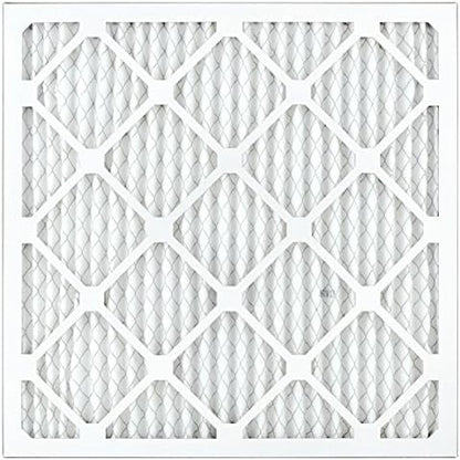 AIRx Filters 20x20x1 Air Filter MERV 13 Pleated HVAC AC Furnace Air Filter, Health 12-Pack, Made in the USA