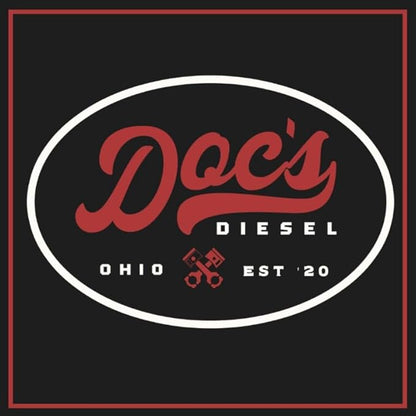 DOC'S Grand Cherokee/Ram 1500 3.0L Diesel Oil Filter 2014-2019 | Replaces 68229402AA (12 Pack)