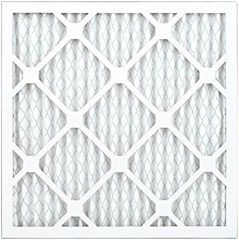 AIRx Filters 16x16x1 Air Filter MERV 13 Pleated HVAC AC Furnace Air Filter, Health 12-Pack, Made in the USA
