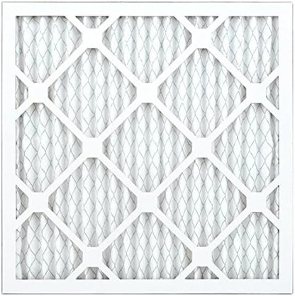 AIRx Filters 16x16x1 Air Filter MERV 13 Pleated HVAC AC Furnace Air Filter, Health 12-Pack, Made in the USA