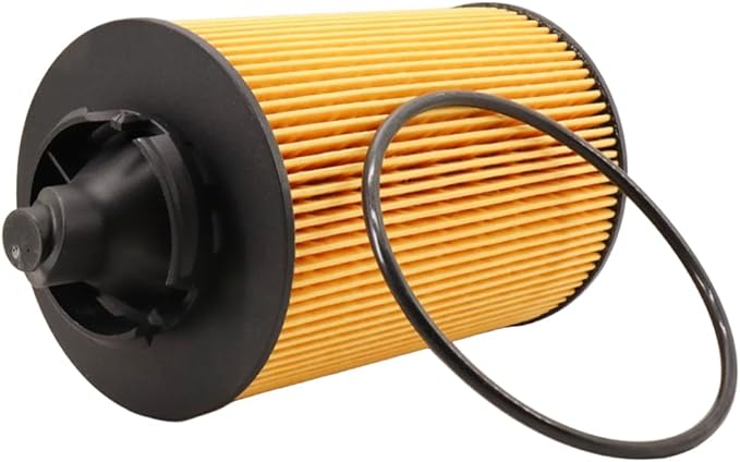 Fuel Filter 2272926B 2272926PE Oil Filter 2234788 Replace 2047411 2151728 HU12009Z LF16368 P957929 LF-16368 Compatible with Paccar MX11 MX13 EPA21 Peterbilt DAF Kenworth Trucks Diesel Engine