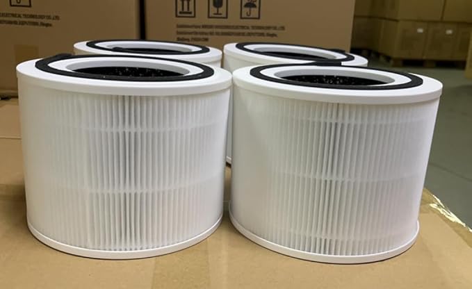 240 Replacement Filter 14 for Puro 240 Air Purifier,4 Pack,White