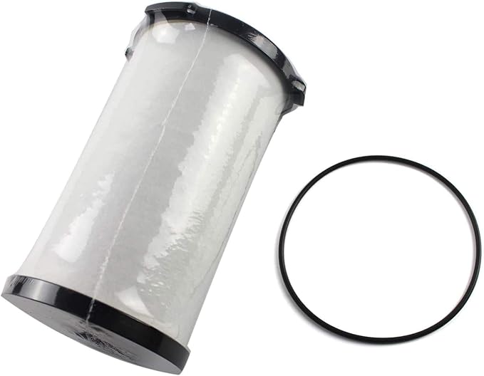 SINOCMP 600-331-2900 CCV Filter Element Kit 6003312900 for Komatsu 6D107 Engine PC240 PC290 PC360 PC390 Excavator D61EX Bulldozer WA320 WA380 Wheel Loader