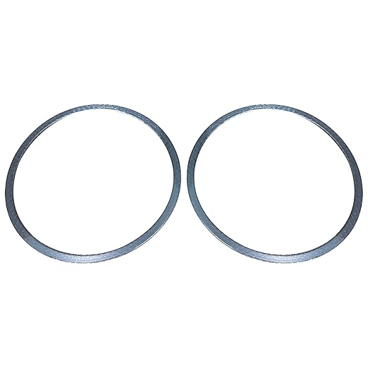 20 of Set DPF Diesel Particulate Filter Gasket Seal Compatible with Navistar International Truck Replace# 2594129C1 3712647C91 2604430C91