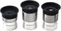 Multi-Coated Telescope Eyepiece Set - 1.25 inch - Upgraded with Soft Eyecup [4mm, 10mm, 20mm]