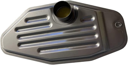DIESLY 68RFE Transmission Filter Kit With Oil Pan Gasket | For Ram 1500 2500 3500 45RFE 545RFE 65RFE 66RFE | Replaces 5013470AC 5179267AC