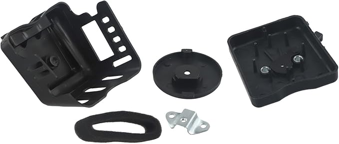 Air Filter Kit for BC430 43CC 49CC 52CC - Compatible with 40-44- Models, Brush Cutter Air Filter Set, Engine Air Filter Replacement for Outdoor Power Equipment