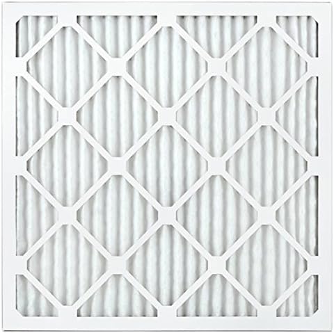 AIRx Filters 20x20x1 Air Filter MERV 13 Pleated HVAC AC Furnace Air Filter, Health 12-Pack, Made in the USA